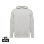 30% Recycled & 70% Organic Cotton / light heather grey / 74 x 59 x 0.5 cm