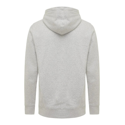 Recycled cotton hoodie with sidepockets - Custom Wood Designs