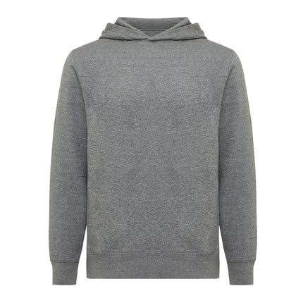 Recycled cotton hoodie with sidepockets - Custom Wood Designs