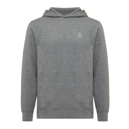 Recycled cotton hoodie with sidepockets - Custom Wood Designs
