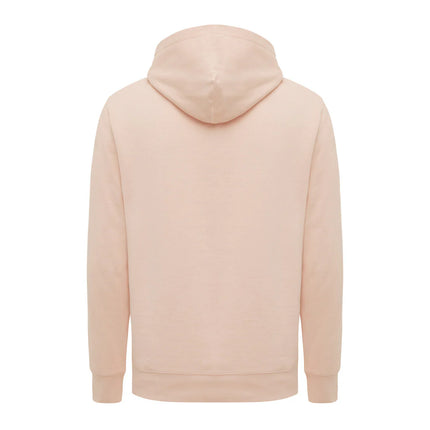 Recycled cotton hoodie with sidepockets - Custom Wood Designs