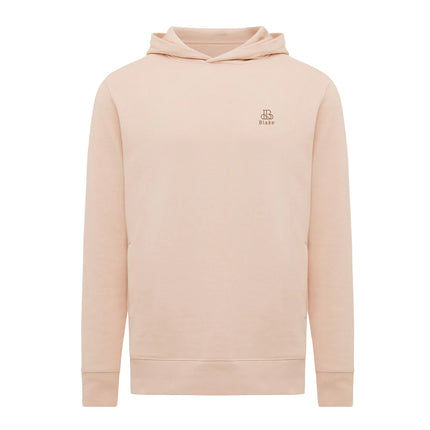 Recycled cotton hoodie with sidepockets - Custom Wood Designs