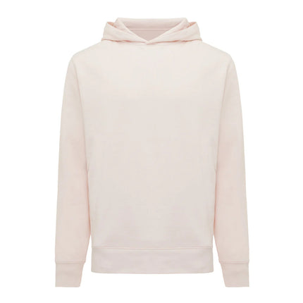 Recycled cotton hoodie with sidepockets - Custom Wood Designs