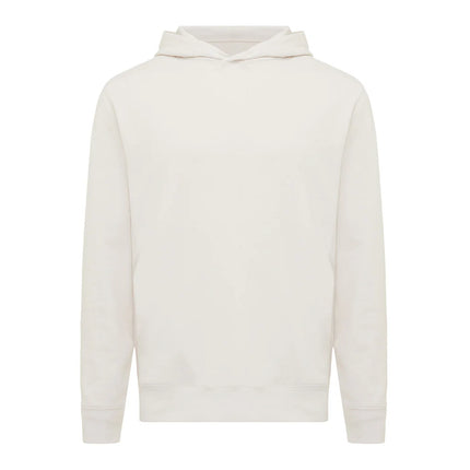 Recycled cotton hoodie with sidepockets - Custom Wood Designs