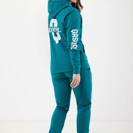 Coope recycled cotton jogger - Custom Wood Designs