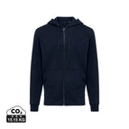 50% Recycled & 50% Organic Cotton / navy / 83 x 78.5 x 1 cm