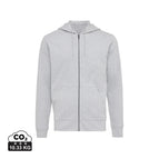 50% Recycled & 50% Organic Cotton / heather grey / 68 x 50.5 x 1 cm