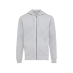 50% Recycled & 50% Organic Cotton / heather grey / 61 x 47 x 1 cm