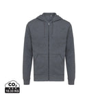 50% Recycled & 50% Organic Cotton / heather anthracite / 80 x 68.5 x 1 cm