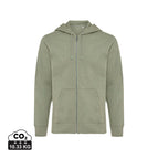 50% Recycled & 50% Organic Cotton / heather green / 74 x 57.5 x 1 cm