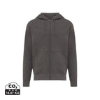 50% Recycled & 50% Organic Cotton / anthracite / 72 x 54 x 1 cm
