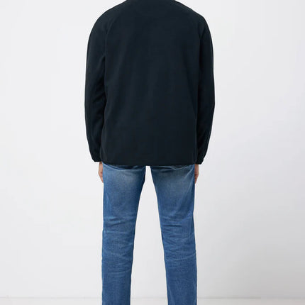 Talun recycled polyester microfleece zip through - Custom Wood Designs