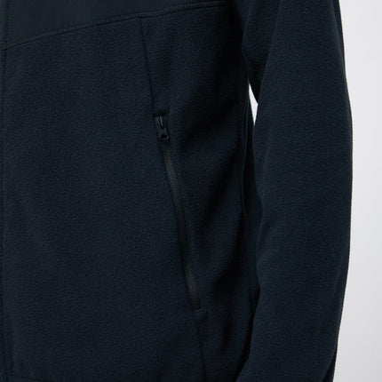 Talun recycled polyester microfleece zip through - Custom Wood Designs