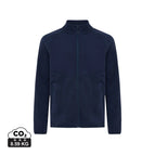 100% recycled polyester / navy / 60.5 x 49 x 3.5 cm