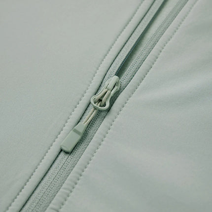 Talun recycled polyester microfleece zip through - Custom Wood Designs
