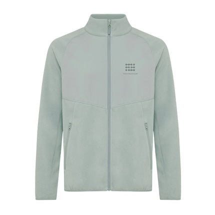 Talun recycled polyester microfleece zip through - Custom Wood Designs