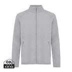 100% recycled polyester / storm grey / 60.5 x 49 x 3.5 cm
