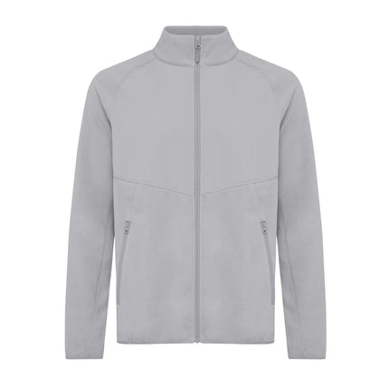 Talun recycled polyester microfleece zip through - Custom Wood Designs