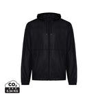 100% recycled polyester / black / 76 x 66 x 0.5 cm