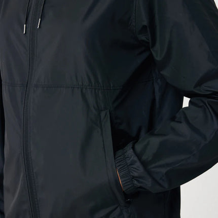 Loga recycled polyester lightweight jacket - Custom Wood Designs