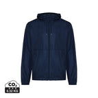 100% recycled polyester / navy / 68 x 56 x 0.5 cm