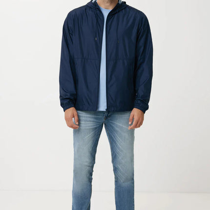 Loga recycled polyester lightweight jacket - Custom Wood Designs