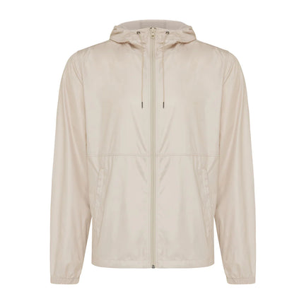 Loga recycled polyester lightweight jacket - Custom Wood Designs