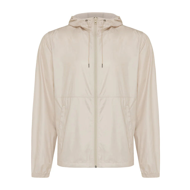 Loga recycled polyester lightweight jacket - Custom Wood Designs