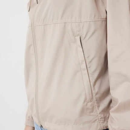 Loga recycled polyester lightweight jacket - Custom Wood Designs