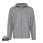 100% recycled polyester / silver grey / 72 x 60 x 0.5 cm
