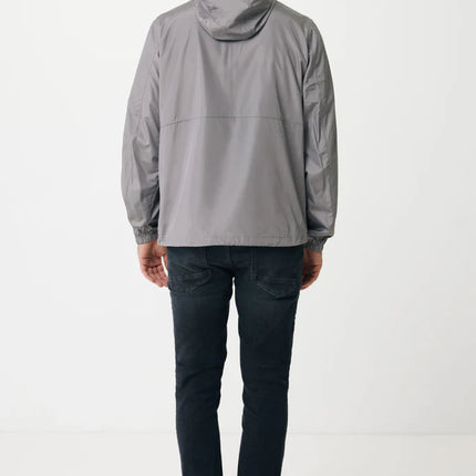 Loga recycled polyester lightweight jacket - Custom Wood Designs