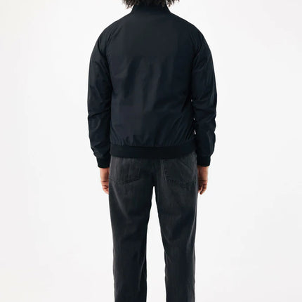 Odin recycled polyester urban jacket-Textile
