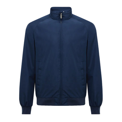 Odin recycled polyester urban jacket-Textile