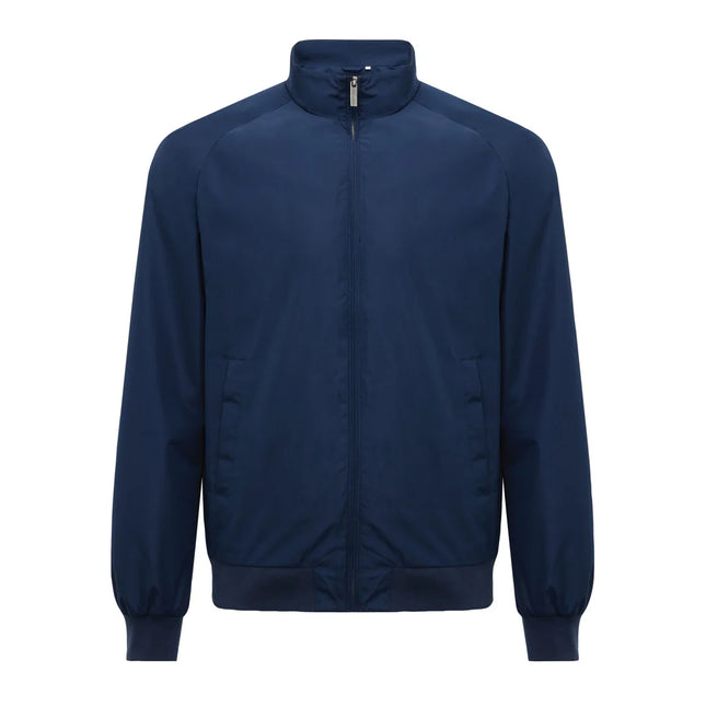 Odin recycled polyester urban jacket-Textile