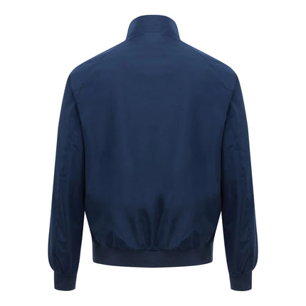 Odin recycled polyester urban jacket-Textile