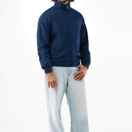 Odin recycled polyester urban jacket-Textile