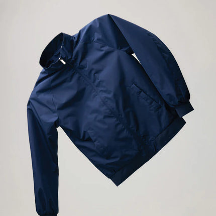 Odin recycled polyester urban jacket-Textile