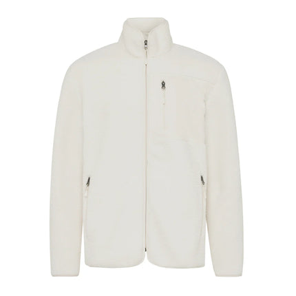Recycled polyester pile fleece jacket - Custom Wood Designs