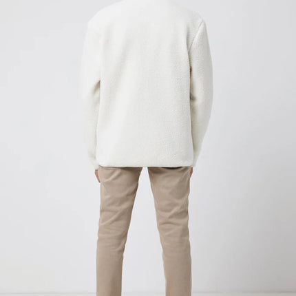 Recycled polyester pile fleece jacket - Custom Wood Designs