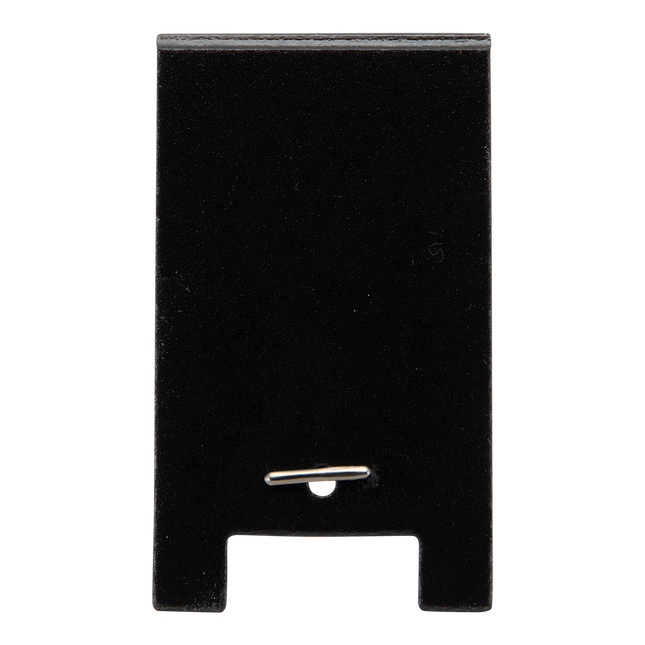 Securit Table Chalkboards Black 8.5x5x0.5cm Pack of 6 – Securit hospitality signage