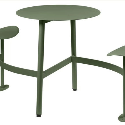  suitable for outdoor dining and social spaces.