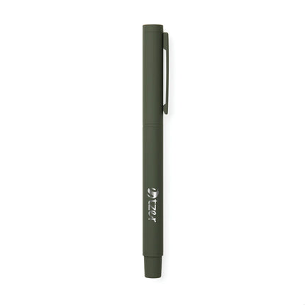 Baltimore RCS recycled SS pen - Custom Wood Designs