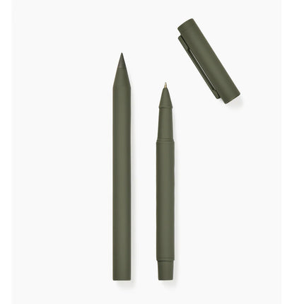 Baltimore RCS pen set - Custom Wood Designs