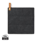 Canvas / black / 21.5 x 21.5 x 0.5 cm