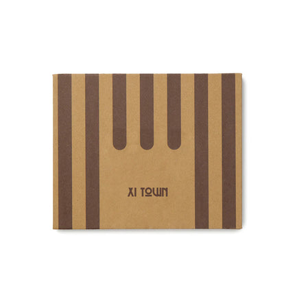 VINGA Classic cookie cutter 3-piece set - Custom Wood Designs
