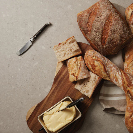 Gigaro butter knives - Custom Wood Designs