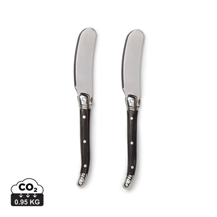Gigaro butter knives - Custom Wood Designs