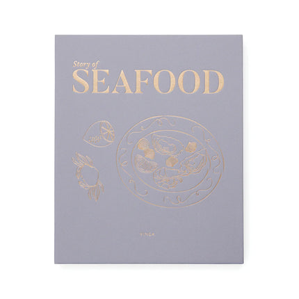 VINGA Story of seafood - Custom Wood Designs