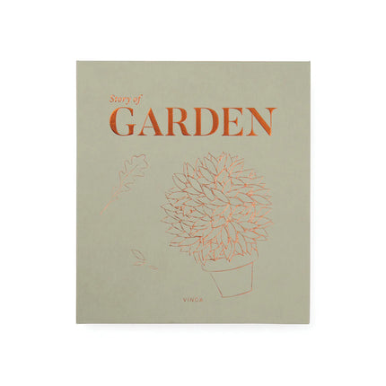 VINGA Story of garden - Custom Wood Designs