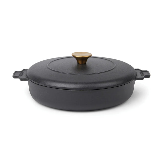 Heritage braiser 2.5 L - Custom Wood Designs